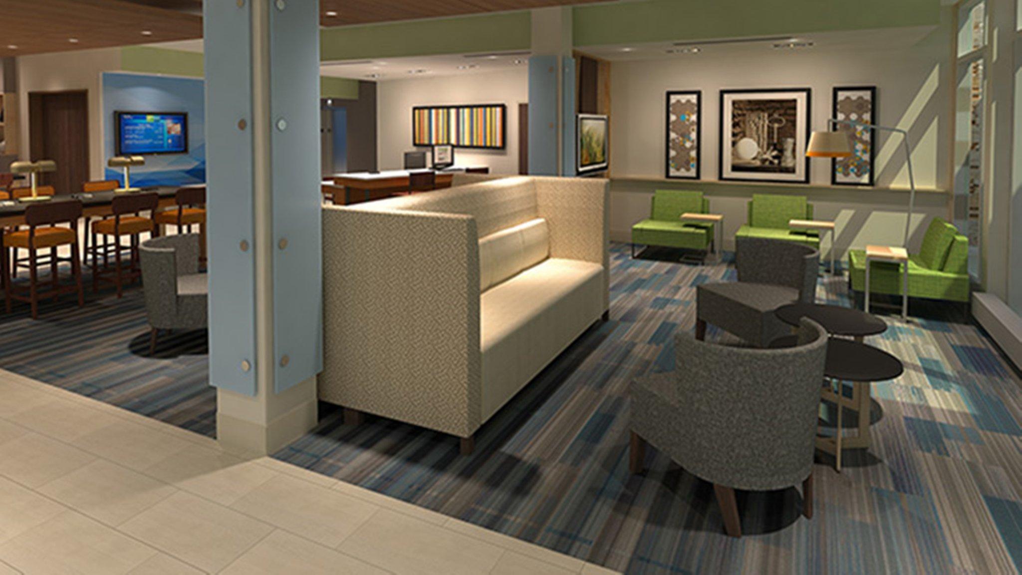 Hampton Inn & Suites Orlando-John Young Parkway/South Park Zewnętrze zdjęcie