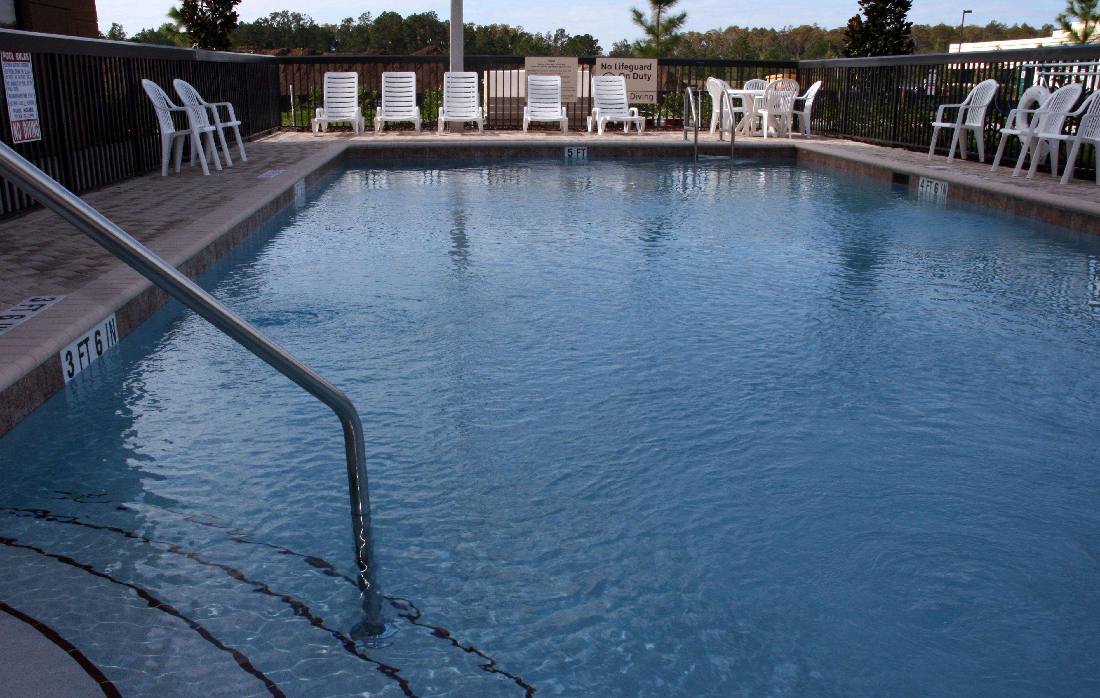 Hampton Inn & Suites Orlando-John Young Parkway/South Park Udogodnienia zdjęcie
